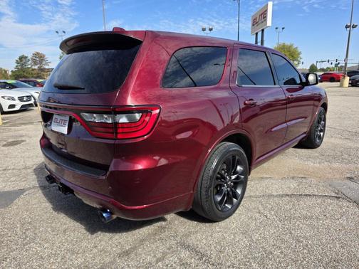 2021 Dodge Durango R/T RWD