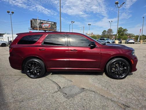 2021 Dodge Durango R/T RWD