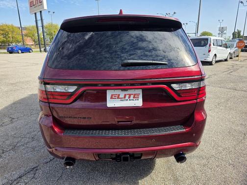 2021 Dodge Durango R/T RWD