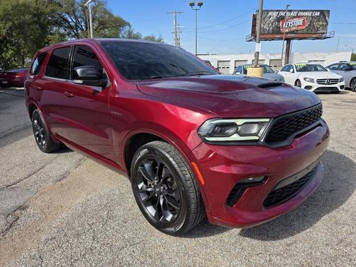 2021 Dodge Durango R/T RWD