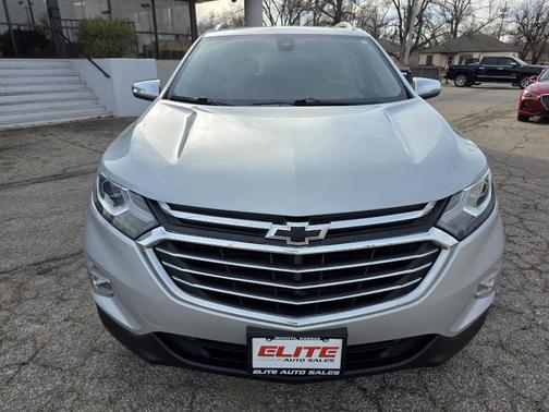 2018 Chevrolet Equinox Premier w/2LZ