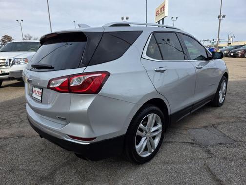 2018 Chevrolet Equinox Premier w/2LZ