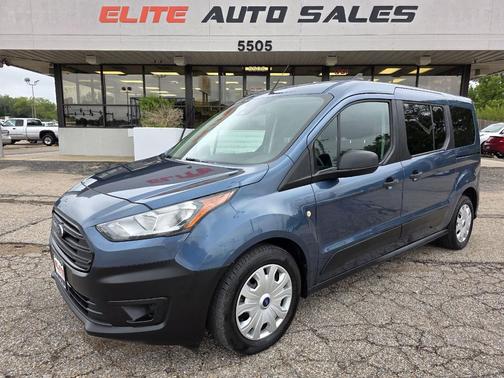 2021 Ford Transit Connect XL w/Rear Liftgate
