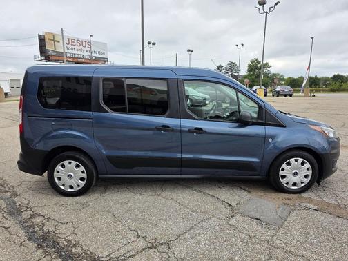 2021 Ford Transit Connect XL w/Rear Liftgate