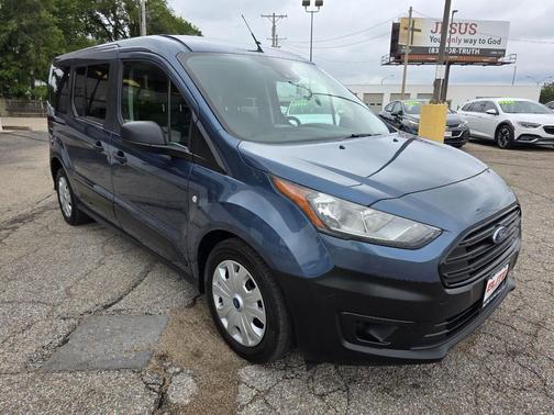 2021 Ford Transit Connect XL w/Rear Liftgate