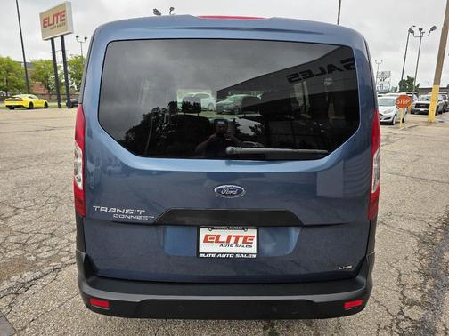 2021 Ford Transit Connect XL w/Rear Liftgate