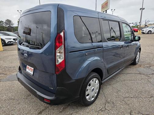 2021 Ford Transit Connect XL w/Rear Liftgate