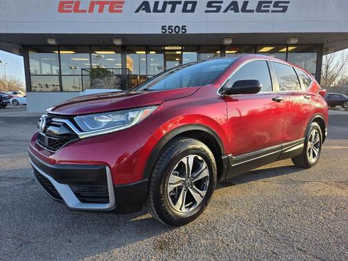 2021 Honda CR-V 2WD LX