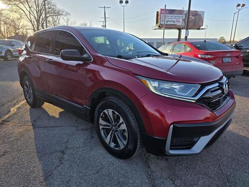 2021 Honda CR-V 2WD LX
