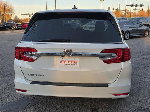 2018 Honda Odyssey EX-L