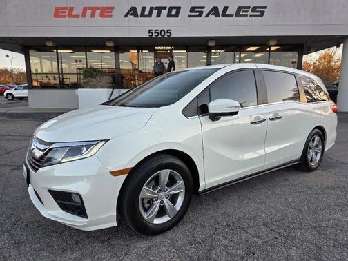 2018 Honda Odyssey EX-L