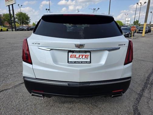 2020 Cadillac XT5 Luxury