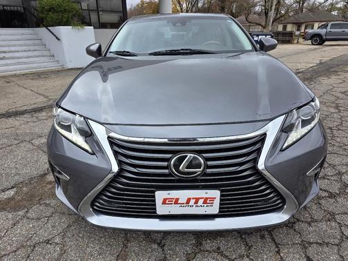 2018 Lexus ES 350 Base