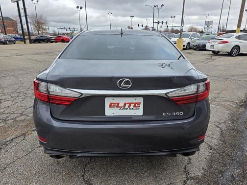 2018 Lexus ES 350 Base