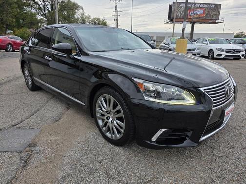 2013 Lexus LS 460 L