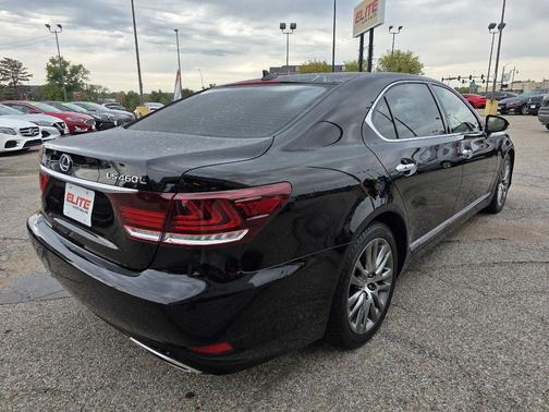 2013 Lexus LS 460 L