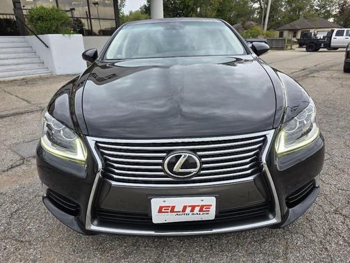 2013 Lexus LS 460 L