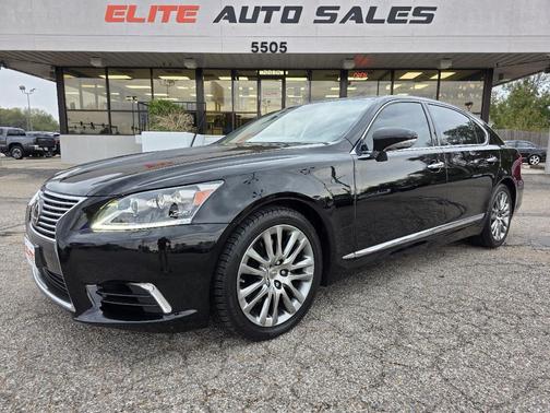 2013 Lexus LS 460 L