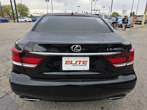 2013 Lexus LS 460 L