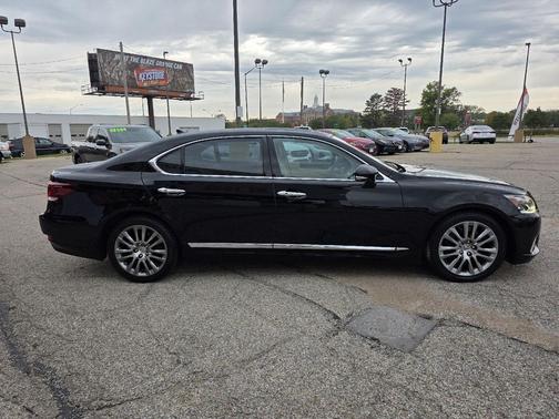 2013 Lexus LS 460 L