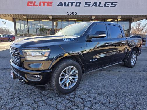 2022 RAM 1500 Laramie