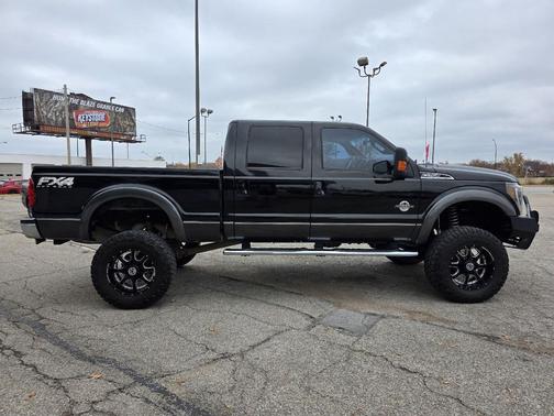 2016 Ford F-250 Lariat