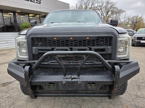 2016 Ford F-250 Lariat