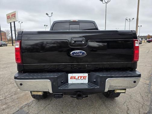 2016 Ford F-250 Lariat