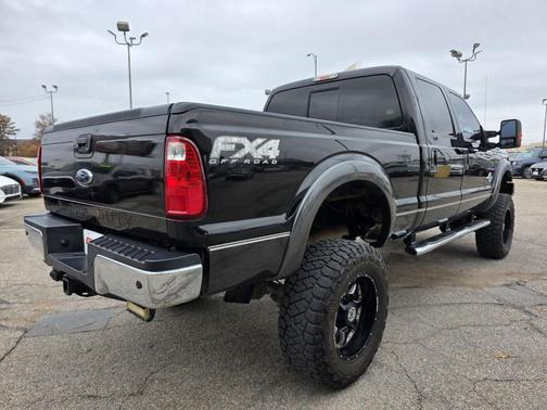 2016 Ford F-250 Lariat