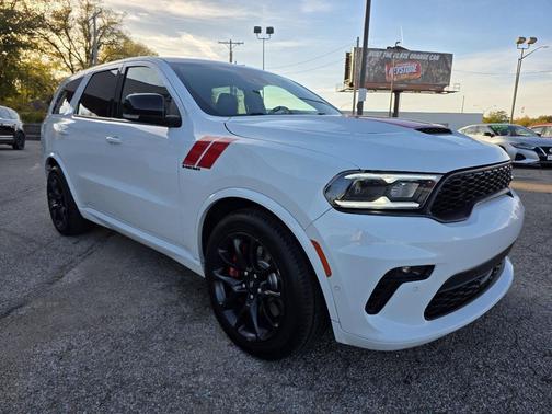 2022 Dodge Durango R/T Plus AWD