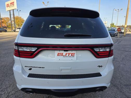 2022 Dodge Durango R/T Plus AWD