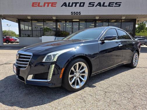2017 Cadillac CTS 3.6L Luxury