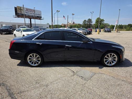 2017 Cadillac CTS 3.6L Luxury