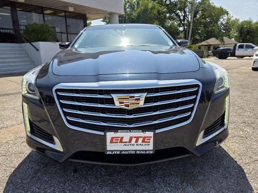 2017 Cadillac CTS 3.6L Luxury