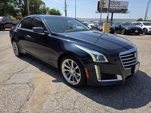 2017 Cadillac CTS 3.6L Luxury