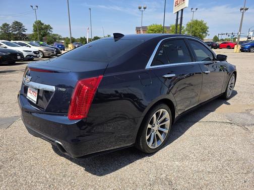 2017 Cadillac CTS 3.6L Luxury