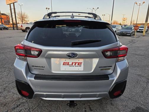 2022 Subaru Crosstrek Sport
