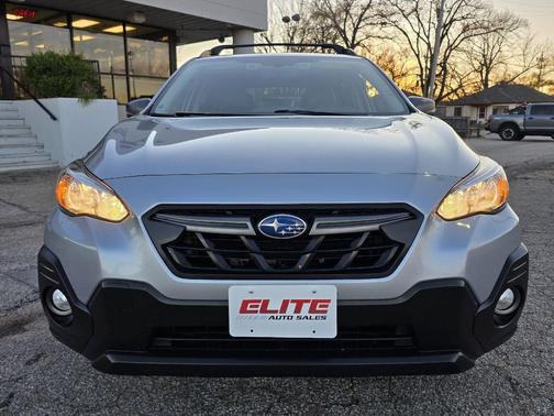 2022 Subaru Crosstrek Sport