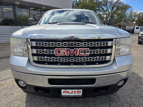 2013 GMC Sierra 2500 SLE