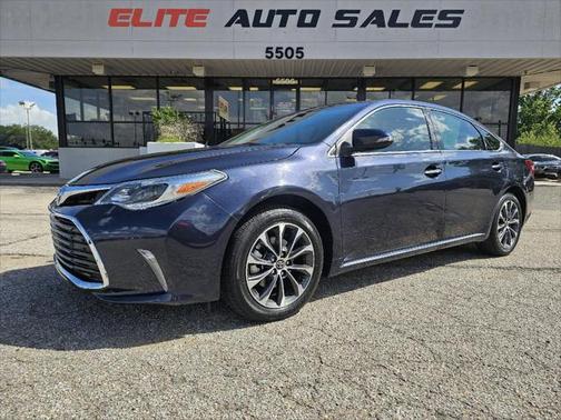 2016 Toyota Avalon XLE Plus