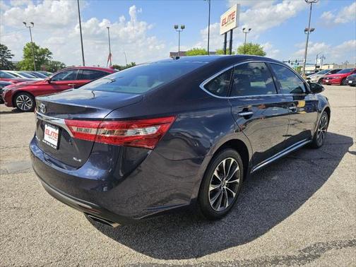 2016 Toyota Avalon XLE Plus