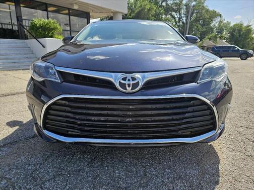 2016 Toyota Avalon XLE Plus