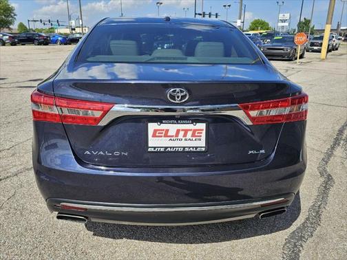 2016 Toyota Avalon XLE Plus