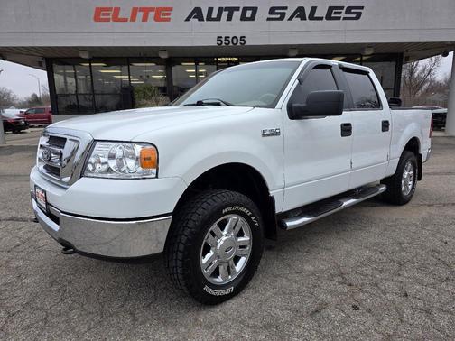 2008 Ford F-150 XLT
