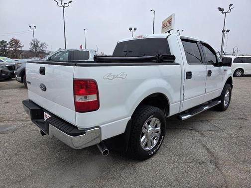2008 Ford F-150 XLT