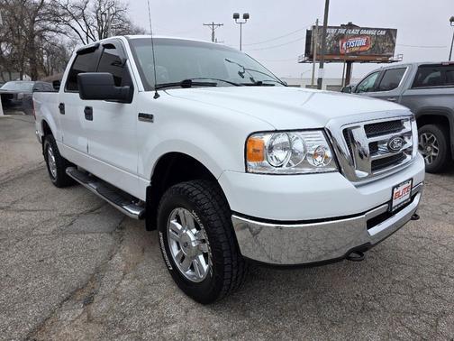 2008 Ford F-150 XLT