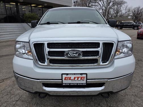 2008 Ford F-150 XLT