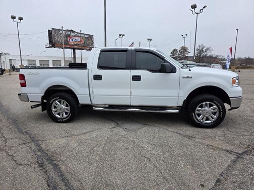 2008 Ford F-150 XLT