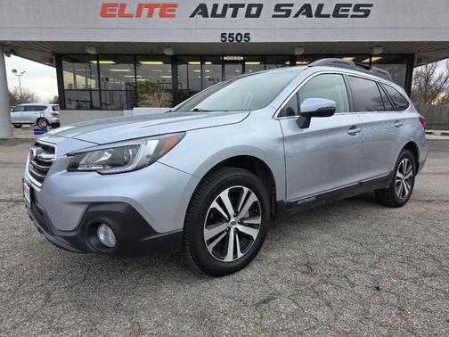 2019 Subaru Outback 2.5i Limited