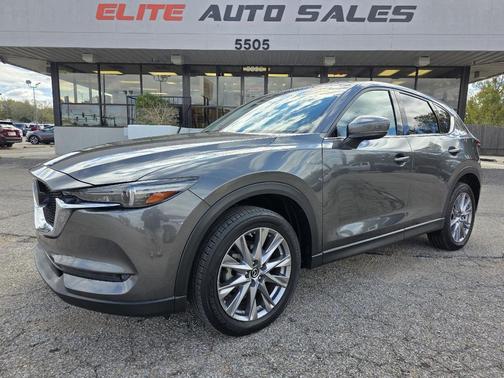 2019 Mazda CX-5 Grand Touring